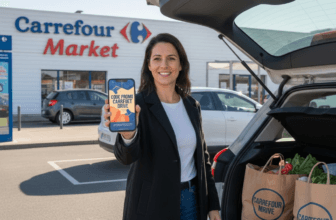 Code Promo Carrefour Market Drive : L'Astuce Ultime Pour Vos Courses