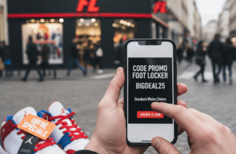 Sneakers Moins Chères : L'Art de Dénicher le Meilleur Code Promo Foot Locker