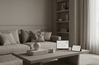 Greige : L'Élégance Minimaliste et les Secrets pour Payer Moins