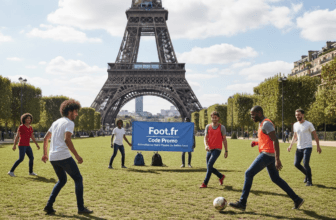 Foot.fr Code Promo : Économisez sur Votre Passion du Ballon Rond