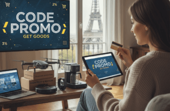 Code Promo Get Goods : Stratégies Inédites pour Économiser sur Vos Achats High-Tech et Maison
