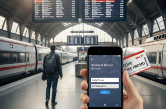 Réduire la facture du train : Comment trouver et utiliser un code promo SNCF efficacement