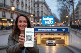 Stationnement Malin : Maximisez vos économies avec un code promo Indigo Neo