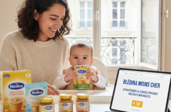 Blédina Moins Cher : Stratégies et Codes Promo Incontournables