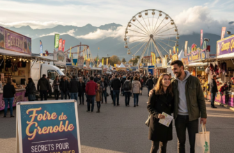 Foire de Grenoble : Secrets pour payer moins cher et profiter plus