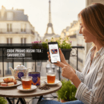 L'Art de Savourer l'Excellence : Optimiser vos Achats avec un Code Promo Kusmi Tea