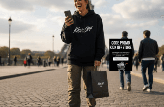 Code promo Kick Off Store : Stratégies secrètes pour vos achats streetwear
