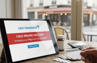 Code Promo Easy Pharmacie : Stratégies pour Alléger votre Budget Santé