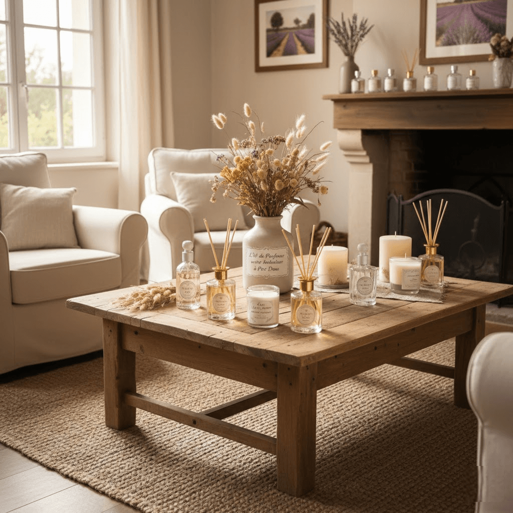 L'Art de Parfumer votre Intérieur à Prix Doux chez Le Petit Grassois