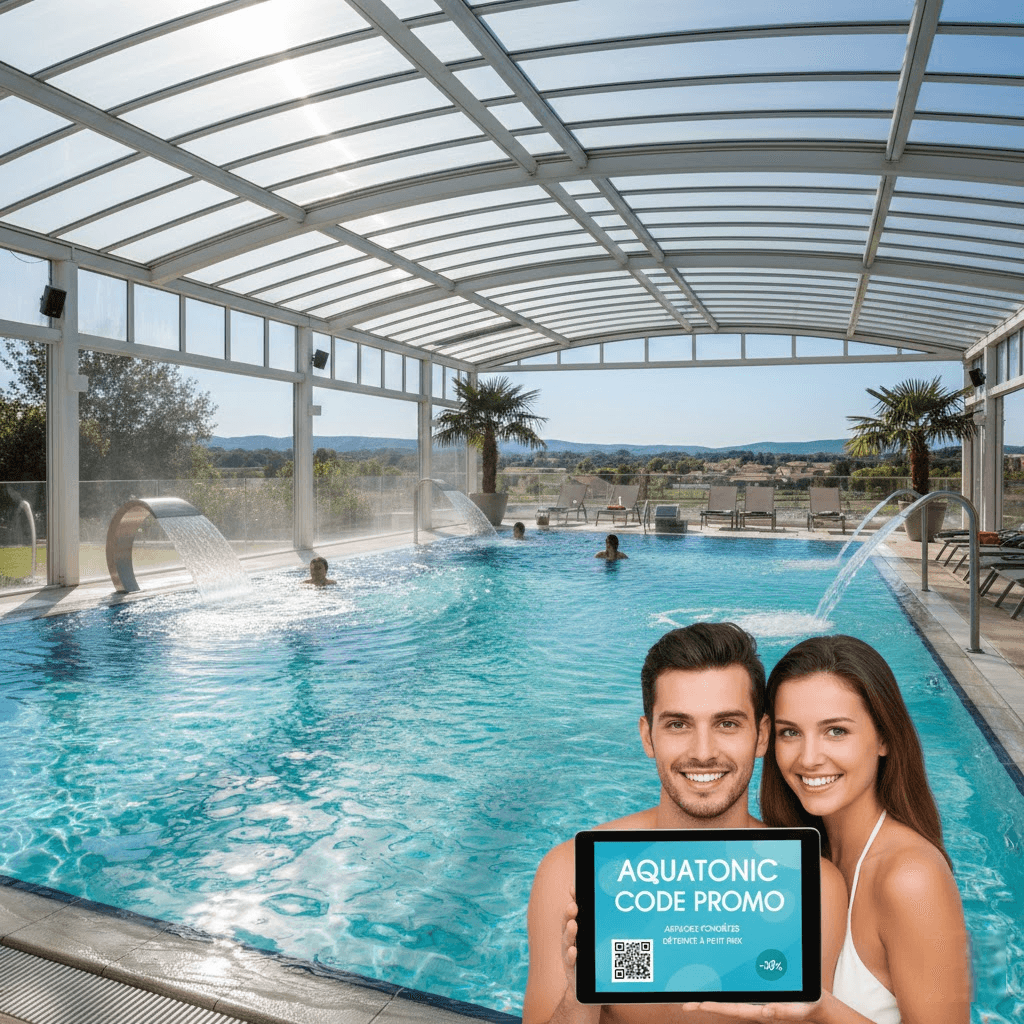 Aquatonic Code Promo : Astuces Concrètes pour une Détente à Petit Prix