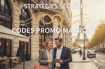 Stratégies Secrètes et Codes Promo Marriott : Voyagez Luxe à Petit Prix