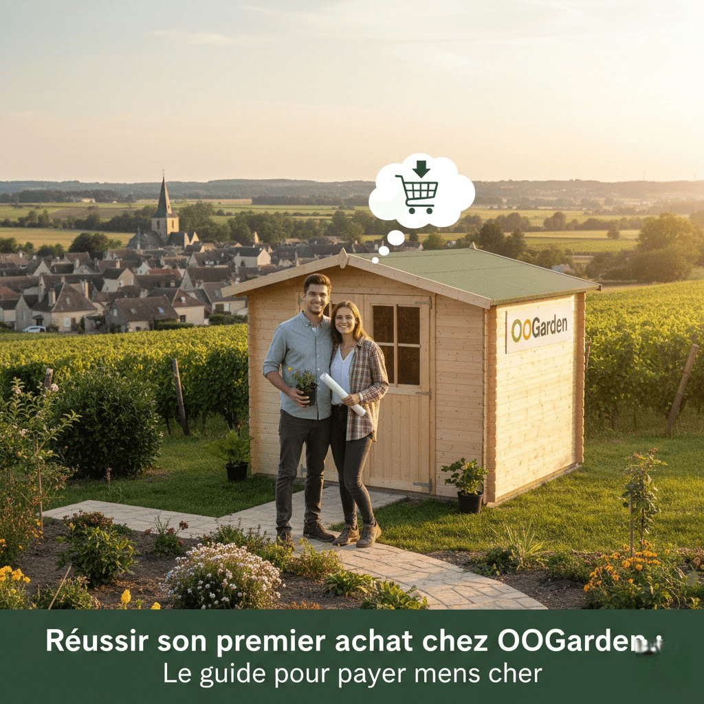 Réussir son premier achat chez OOGarden : Le guide pour payer moins cher