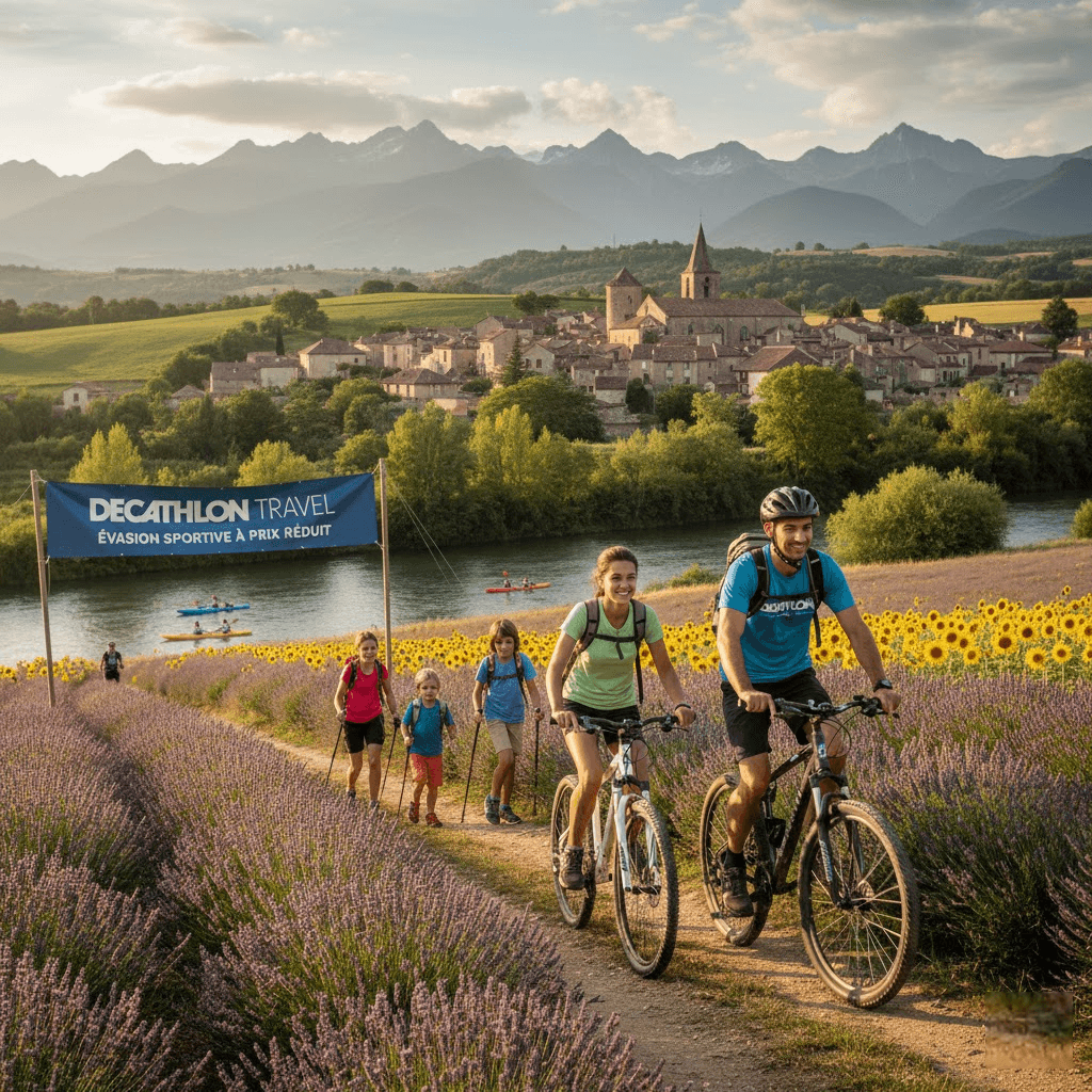 Évasion Sportive à Prix Réduit : Le Vrai Dossier Decathlon Travel Évasion Sportive à Prix Réduit : Le Vrai Dossier Decathlon Travel