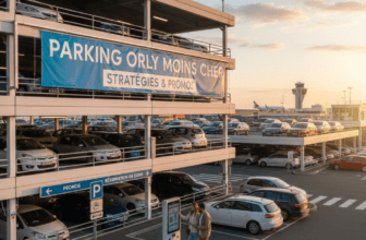 Parking Orly Moins Cher : Stratégies de Réduction et Codes Promo Malins