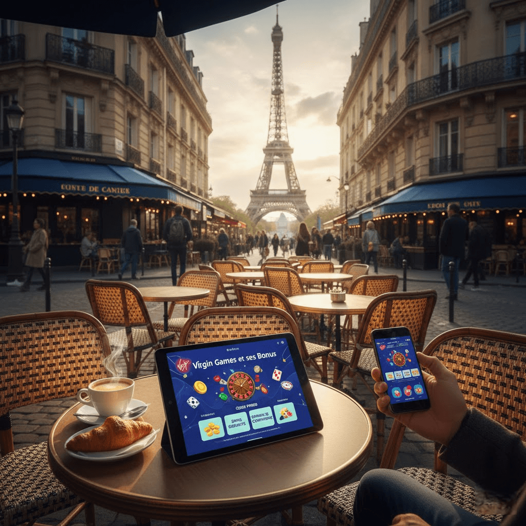 Virgin Games et ses Bonus : Décryptage des Codes Promo et des Spins Gratuits Sans Conditions