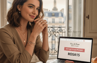 Votre Code Promo Rosa La Brune : L'Astuce pour des Bijoux Uniques à Prix Doux