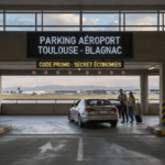 Parking Aéroport Toulouse Code Promo : Le Secret pour Payer Moins Cher à Blagnac