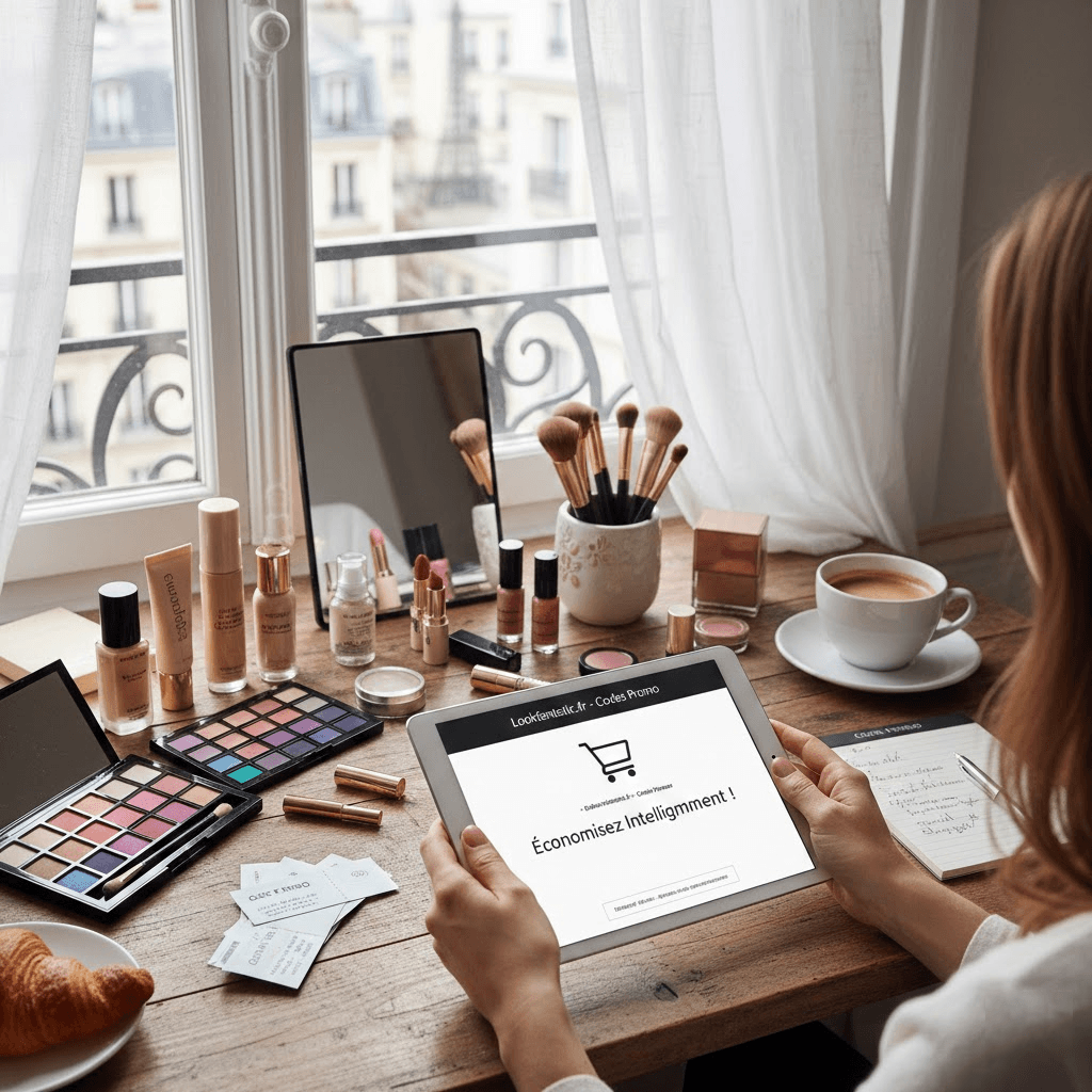 L'Art d'Optimiser Votre Panier Beauté : Stratégies et Codes Promo Lookfantastic pour Économiser Intelligemment L'Art d'Optimiser Votre Panier Beauté : Stratégies et Codes Promo Lookfantastic pour Économiser Intelligemment