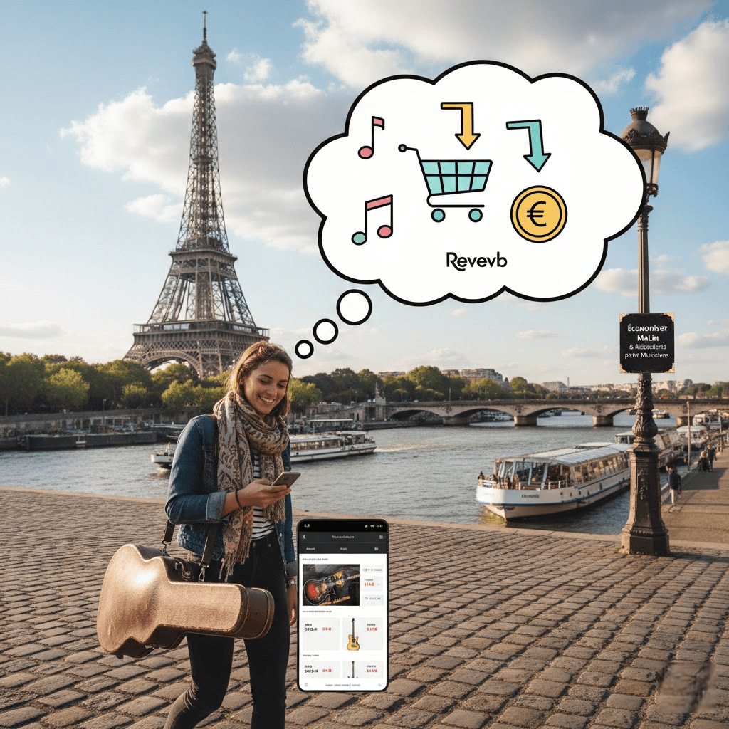 Économiser Malin sur Reverb : Stratégies d'Achat et Réductions pour Musiciens Économiser Malin sur Reverb : Stratégies d'Achat et Réductions pour Musiciens
