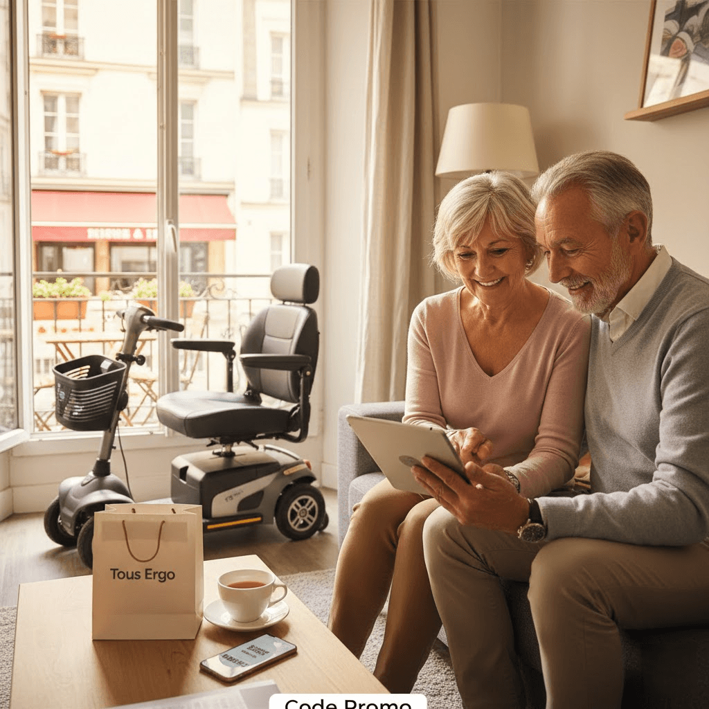 Confort et Autonomie à Petit Prix : L'Astuce Code Promo Tous Ergo Confort et Autonomie à Petit Prix : L'Astuce Code Promo Tous Ergo