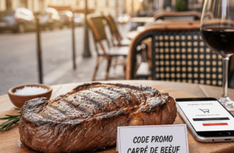 Stratégies Gourmandes : Optimiser vos Commandes avec un Code Promo Carré de Bœuf
