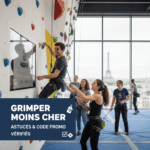 Grimper Moins Cher : Astuces et Code Promo Hapik Vérifiés pour vos Sorties