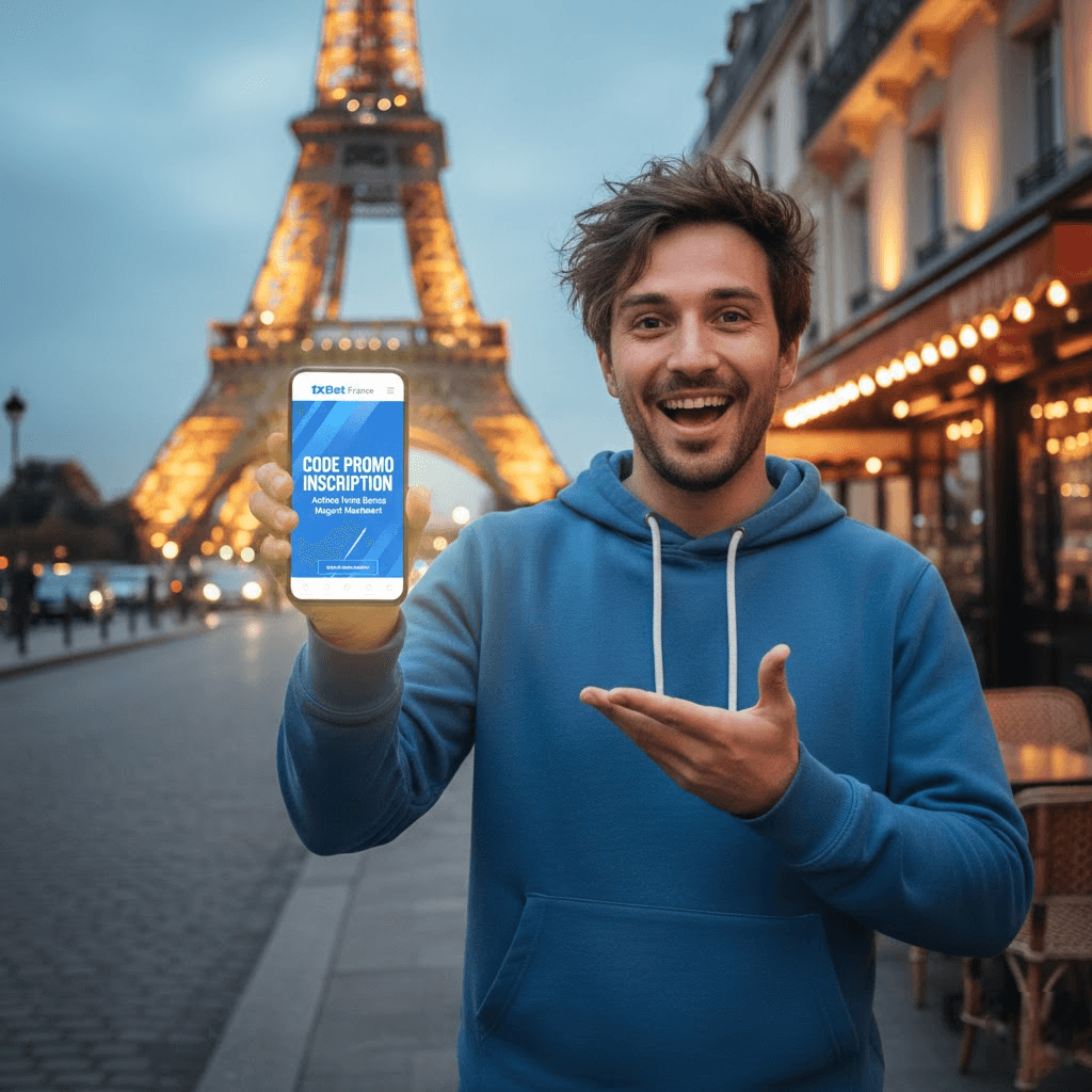 Code Promo 1xBet Inscription : Activez Votre Bonus Majoré Maintenant