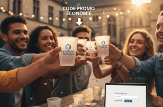 Réduire la Facture de vos Événements : L'Astuce Code Promo Le Gobelet Français