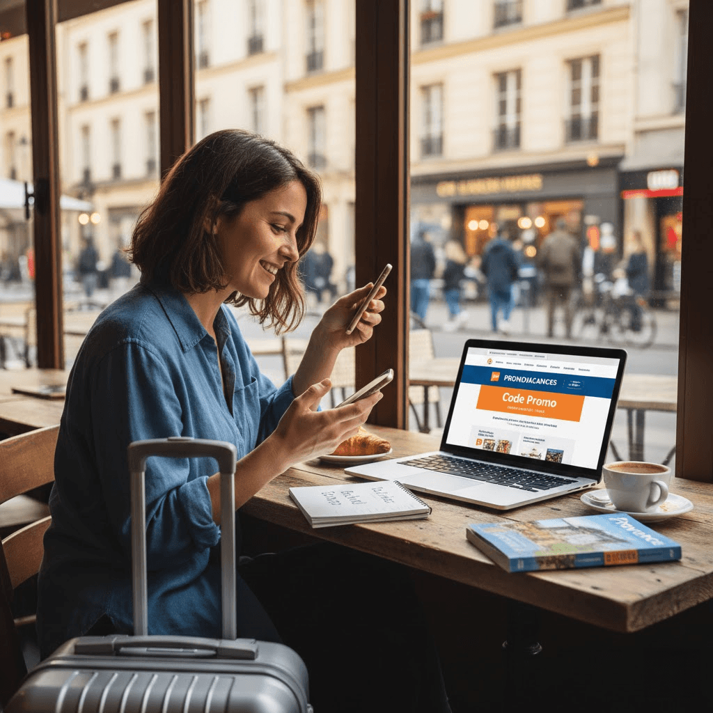 Économiser sur votre Prochain Séjour : Stratégies et Astuces pour Utiliser un Code Promo sur Promovacances Économiser sur votre Prochain Séjour : Stratégies et Astuces pour Utiliser un Code Promo sur Promovacances