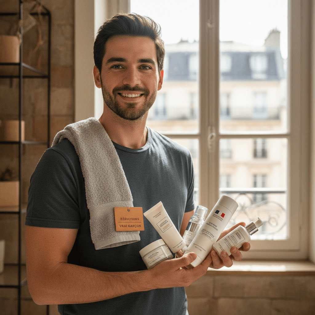 Réductions Vrai Garçon : S'offrir le Meilleur du Soin Français Réductions Vrai Garçon : S'offrir le Meilleur du Soin Français