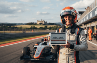 Code Promo Motorsport Academy : Réalisez Votre Rêve de Pilotage au Meilleur Prix
