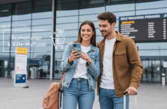 Économiser à Bâle-Mulhouse : Stratégies de Réduction et Code Promo EuroAirport