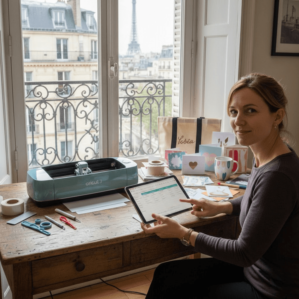 Cricut Maker 3 : Stratégies et Astuces pour Alléger la Facture Cricut Maker 3 : Stratégies et Astuces pour Alléger la Facture