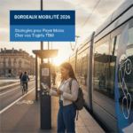 Bordeaux Mobilité 2026 : Stratégies pour Payer Moins Cher vos Trajets TBM
