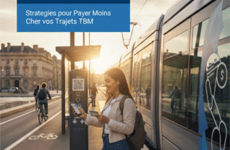 Bordeaux Mobilité 2026 : Stratégies pour Payer Moins Cher vos Trajets TBM