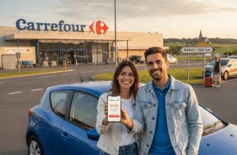 Économiser sur la route : Stratégies et réductions pour Carrefour Location