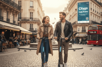 Citygo Code Promo : L'Art de Se Déplacer Malin en Zone Urbaine