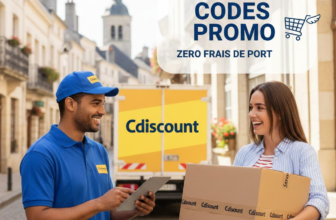 Livraison Gratuite Cdiscount : Stratégies et Codes pour Éviter les Frais de Port