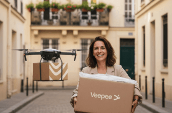 Veepee : L'art de ne plus jamais payer les frais de port
