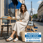 Birkenstock à Prix Doux : Secrets d'Achat et Réductions