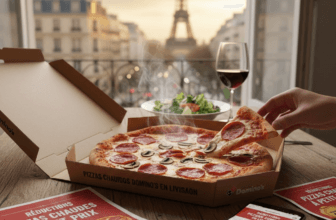 Pizzas Chaudes à Petit Prix : Maîtriser les Réductions Domino's en Livraison