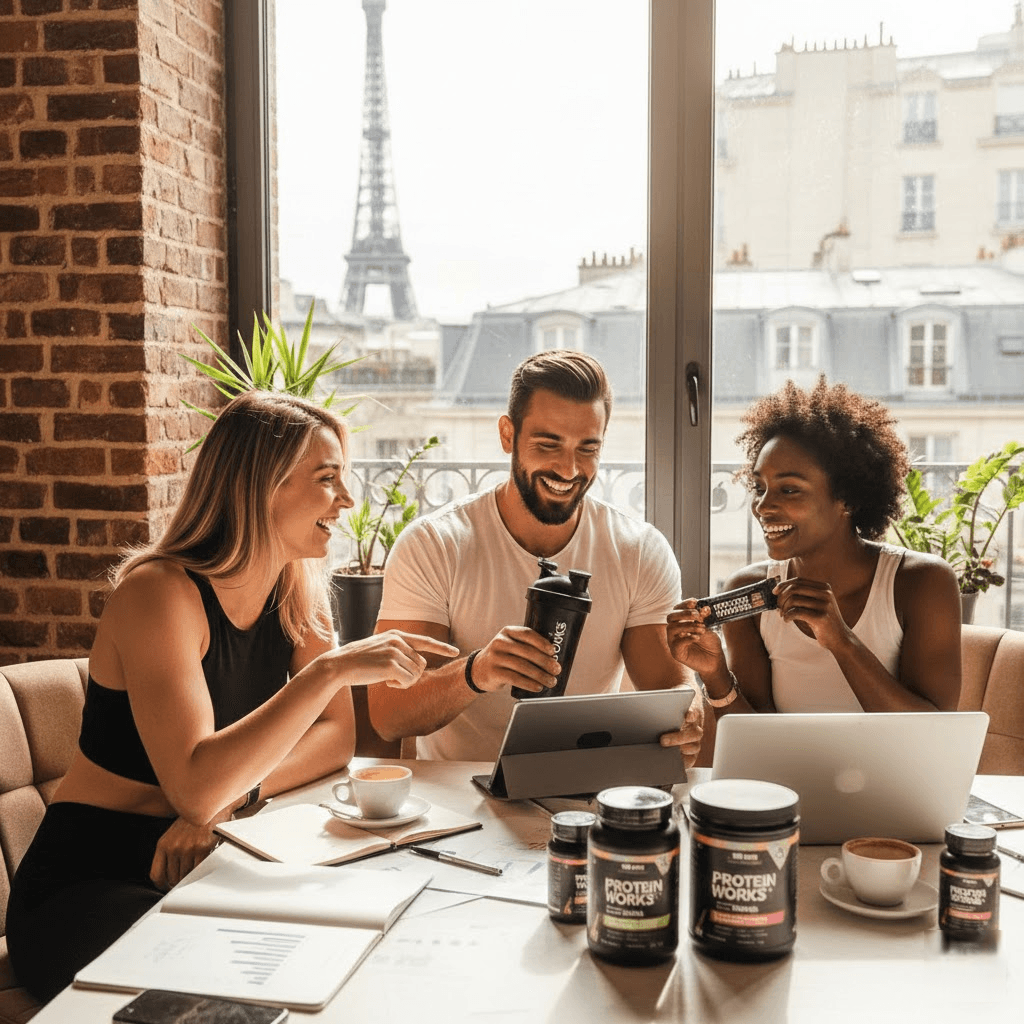 Protein Works et Influenceurs : La Méthode pour Maximiser vos Gains (et vos Économies)