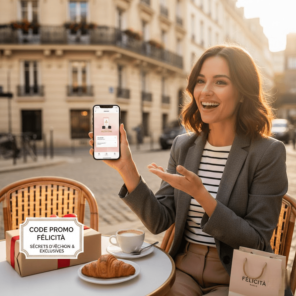 Code Promo Felicita : Secrets d'Achat et Réductions Exclusives