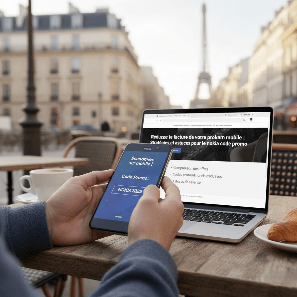 Réduisez la facture de votre prochain mobile : Stratégies et astuces pour le nokia code promo Réduisez la facture de votre prochain mobile : Stratégies et astuces pour le nokia code promo