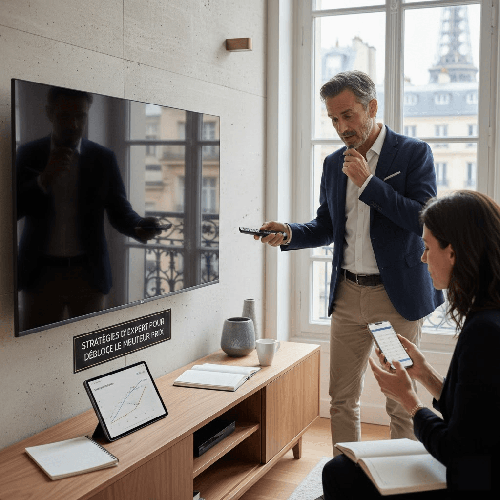 Stratégies d'Expert pour Débloquer le Meilleur Prix sur votre TV Samsung