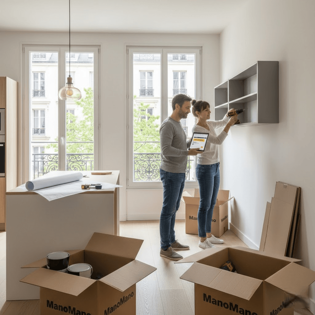 Rénovation Intelligente : Stratégies Avancées pour Exploiter les Codes Promo ManoMano Rénovation Intelligente : Stratégies Avancées pour Exploiter les Codes Promo ManoMano