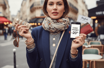 L'Art de l'Accessoire : Maîtriser les Réductions et Codes Promo chez Parfois