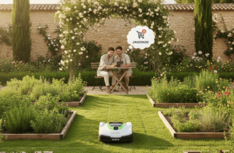 Ecovacs Goat G1 : Votre Jardin au Carré à Prix Malin avec nos Astuces Code Promo