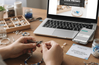 Économiser sur vos Créations DIY : La Stratégie Intelligente du Code Promo Perles & Co