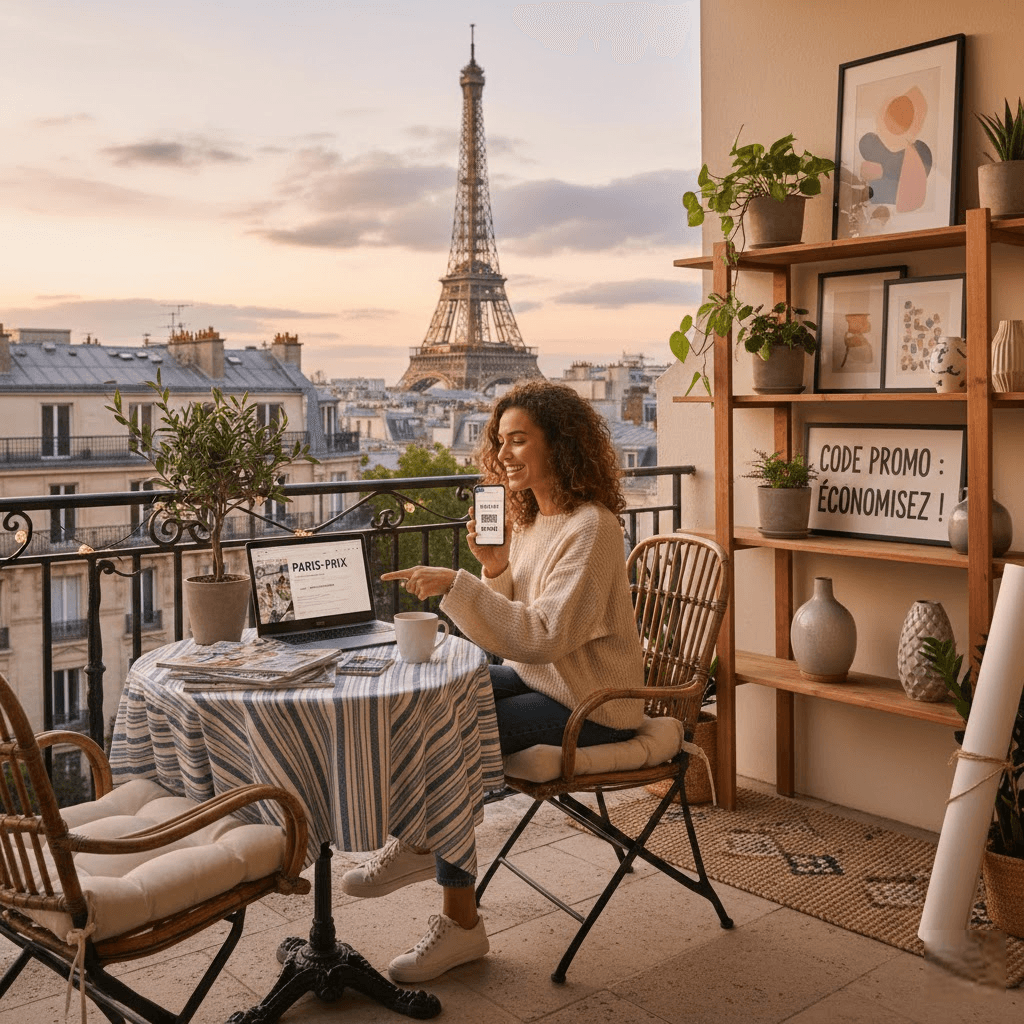 Optimiser Votre Budget Déco : Les Secrets du Paris-Prix Code Promo Optimiser Votre Budget Déco : Les Secrets du Paris-Prix Code Promo